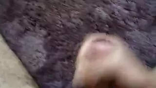 قضيب مشعر يضخ قذف ساخن