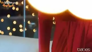 لبوه مصريه تجيب عشاقها الشقه وترقد علشان تتنك من طيزها