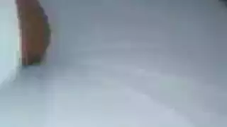 جنس خلفي في المطبخ