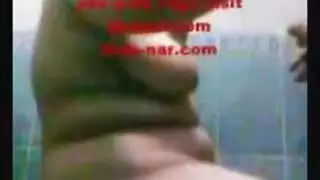 latifas mouth is full: blowjob action from tunisia