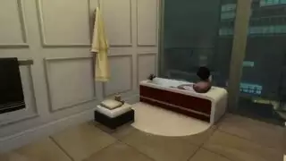 سكس جماعى على سمينه