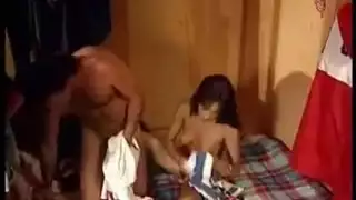 فانتازيا وحشية: رجل وبقرة جنس