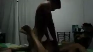 تجربة القريبة الأولى مع قضيب كبير تمطيط لحد أقصى