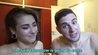 فيديو دقيقة من السكس