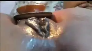 زوجت المداعبة ناضجة الشرج الجنس