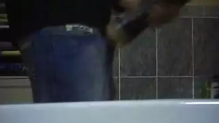 جماع خارجي وحشي: إباحية عبد سريعة