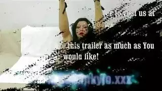 عبادة الشعر البري وجلسة وجه شديدة الإثارة