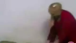 مراهقة مصرية جامدة