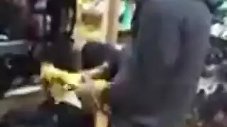  ساقطات مثيرة يحصلن على مهوياتهنّ مُدكّة في جنس صارخ على السرير