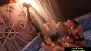 حركة الأرجل الساخنة: الجوارب ومضاعفة الجماع