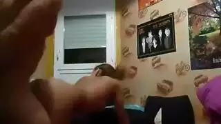 سكس منزلي اسرائيلي عنيف تصوير سري