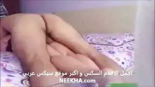 عربية تأخذ زب في طيزها بعد مص عمق مهبلها المبلل
