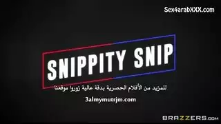 مجموعة أفلام إكس إكس إكس 2020: مصفف الشعر ينيك الزبونات في الطيز