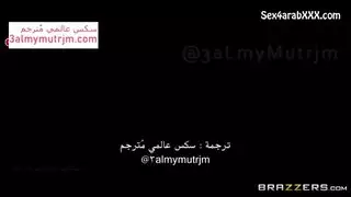 مساج احترافي يتحول إلى لقاء جنسي صريح في العمل