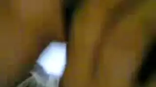 جنس شرجي سري: العشيق المتزوج يوسع مؤخرتها الساخنة