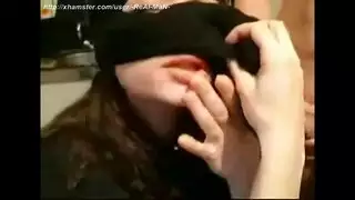 أنبوب مجاني: شرج مايا مع سانتا خاص عيد ميلاد إكس إكس إكس