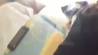 حرامي الزوجة: صديقي المفضل يملؤها بالسائل المنوي