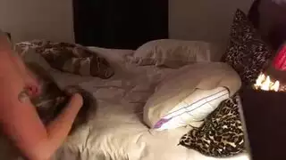 الزوجه الخائنه و الزبر الأسود