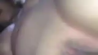 مني في وج
