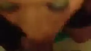 الهواة ذات الشعر الأحمر داليا كروس تحصل على قذف مني ضخم على وجهها
