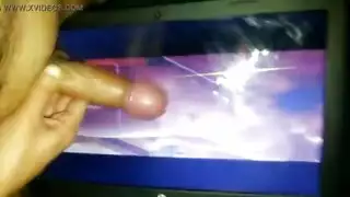 جنس فمي شديد مع اختناق وتقيؤ