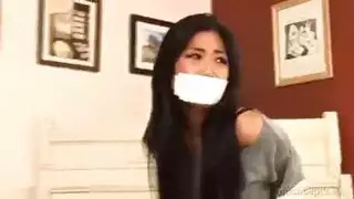 غريب الجنس الرقيق يذل عن طريق الاختراق الإباحية