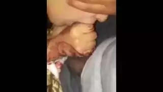 عروس غريب رجل مستقيم