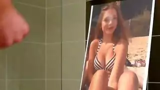 كارلا وجلسات النيك الخفية بعد الظهر مع صديق زوجها المقرب