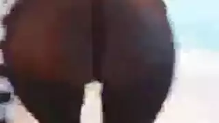 الشرج اللعنة التبول الملبس تون