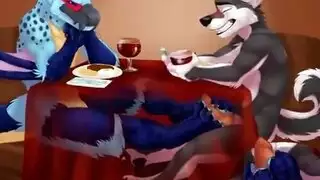 قضيب أسود ضخم يسود في أوار جنسي صريح