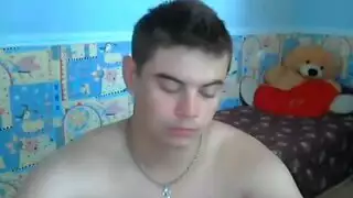 مشهد شرج آنا الشقراء الحمراء الخجولة الأول