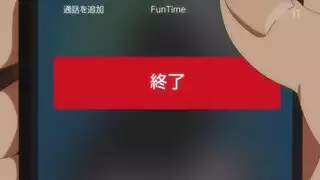 معجب محظوظ ينكح من قبل عصابة فتيات أنيمي إباحيات
