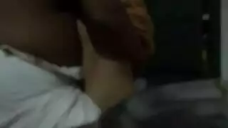 حظ المبتدئ: ظهور أولي إكس إكس إكس ساخن لهواة