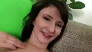 أمرأه لديها قضيب