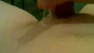 تدليك الزب حتى يقذف