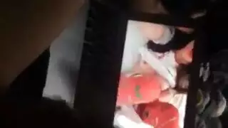 إثارة سمراء إباحية: ثديي مييا ماي ورغبات البلع العميق