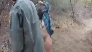 إباحية متحركة صارخة: تدمير مهبل الفتاة العربية