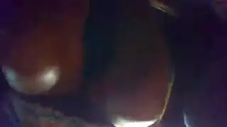 جميلات سمراوات في حفلة جنس سحاقي ساخنة