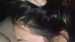 قضيب أسود كبير يسيطر على فرج صينية في جنس عنيف