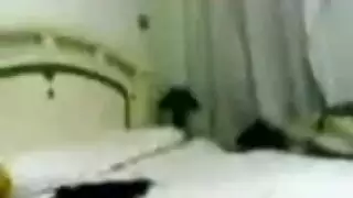 إباحية شرق أوسطية كلاسيكية: ركوب سرير غير منقطع