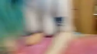 مغامرات حلق عميق: تتبع رغباتها القذرة
