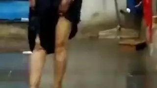  المالك الناضج يملأ كلبته القرنية ترينيتي تايلور بالسائل المنوي