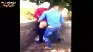 طالبة جامعه تناك من زميله من طيزه