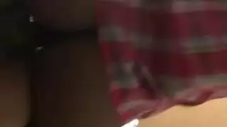 مؤخرة الجارة المنفوخة تتعرض لحفر شرجي إباحي قاس