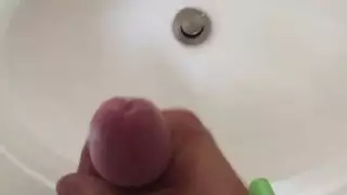 جلسة استمناء مزدوجة مباشرة على الكاميرا