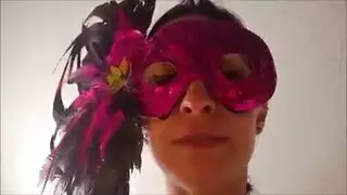 خائنة ترانس بلانجري تحصل على قذف داخلي