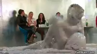 تشيكي مطعم الألمانية الجنس الشرجي