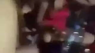 نجم بورن يمارس الجنس مع عدة عربيات في جماع جماعي