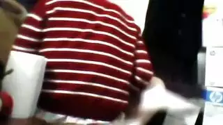 زوج مسافر يخونه محجبته مع مصّة من زميلها