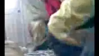 الجانب الجامح للعمة يتم إطلاقه بواسطة ابن أخيها